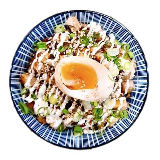 Teri Mayo Cha-Shu Ricebowl