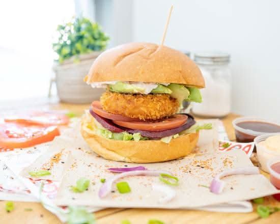 Vegan Burger