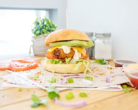 Veggie Burger