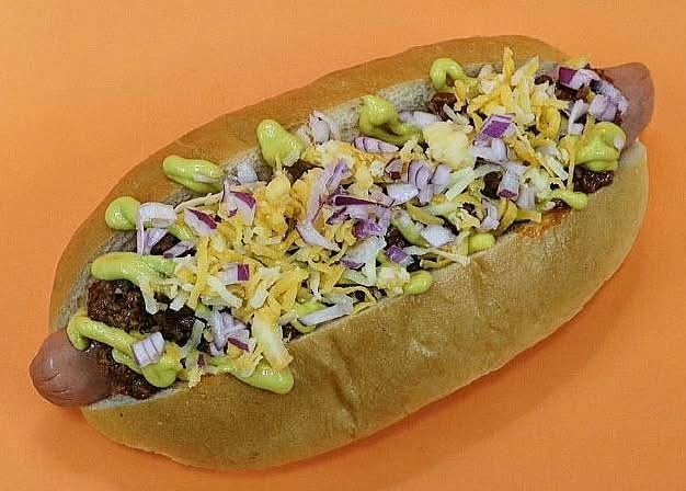 Hot Dog No.3