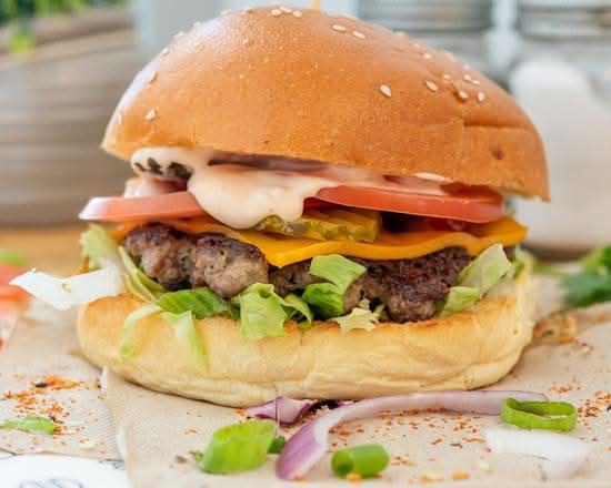 Beef Burger