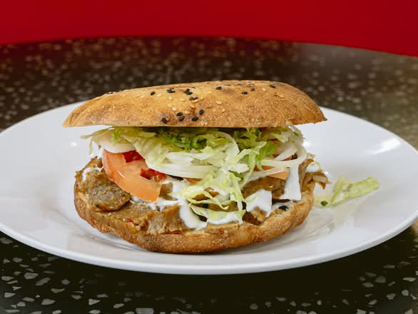 Burger Special One