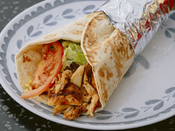 Chicken Kebab Regular