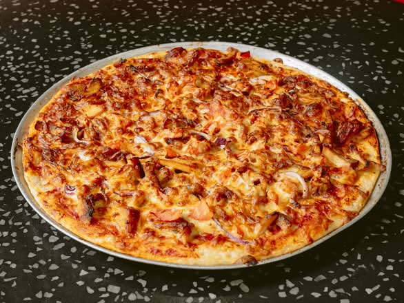 Chicken Pizza