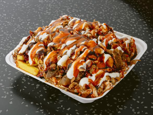Halal Snack Pack
