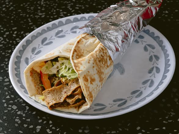 Lamb Kebab Regular