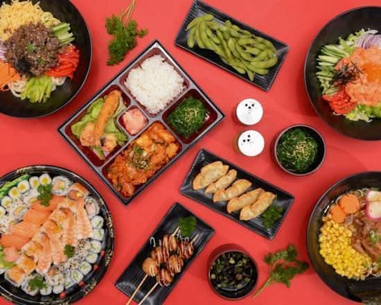 Sushi Street cover