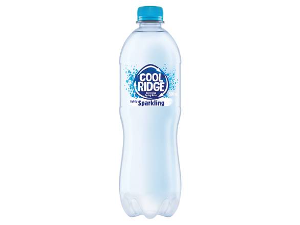 Sparkling Spring Water