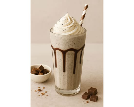 Cookies & Cream Milkshakes ❤️