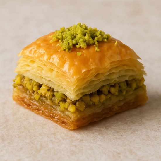 Baklava( pistachio)