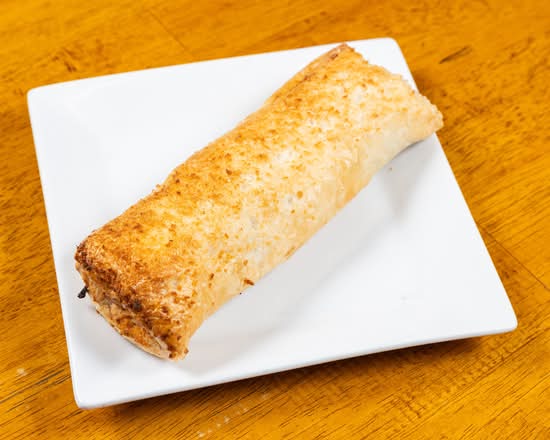 Cheese Bacon Sausage Roll
