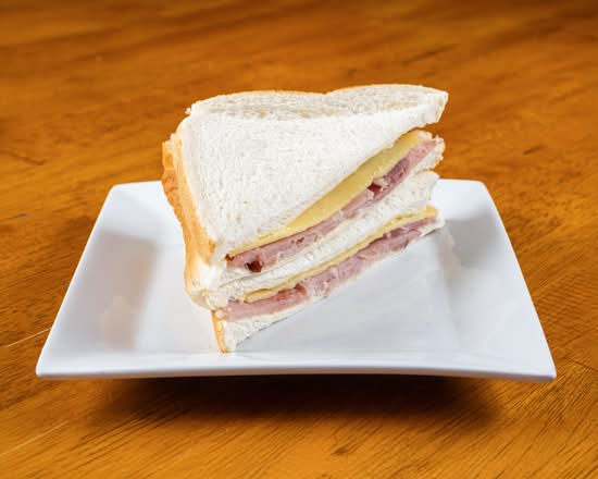 Ham and Cheese Sandwich