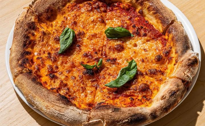 Margherita Pizza