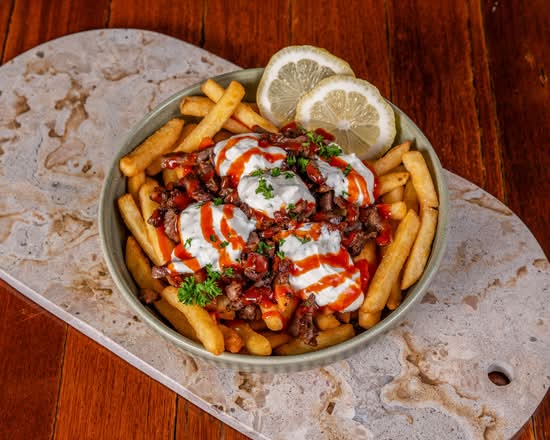 Roadkill Loaded Fries