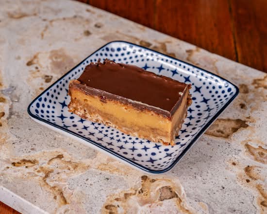 Caramel Slice Gluten Free