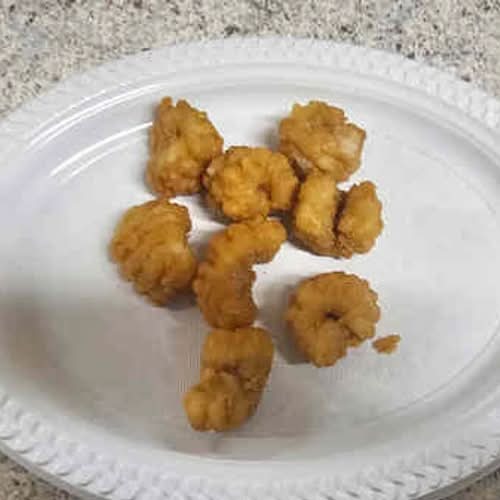 8pcs Salt & Pepper Squid