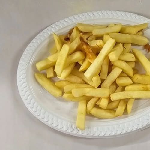 Half Serve Chips