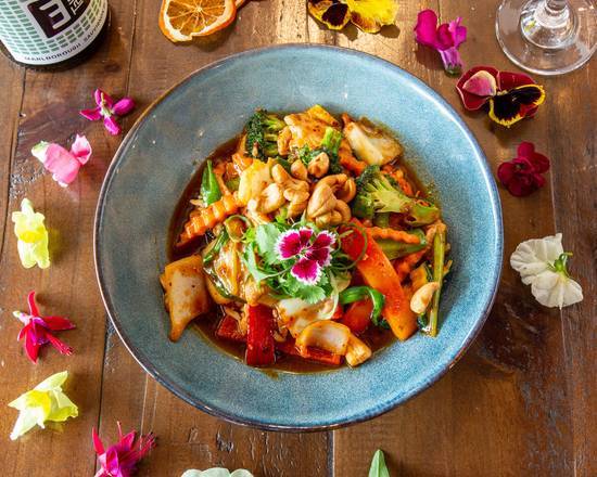 Cashew Nuts Dishes