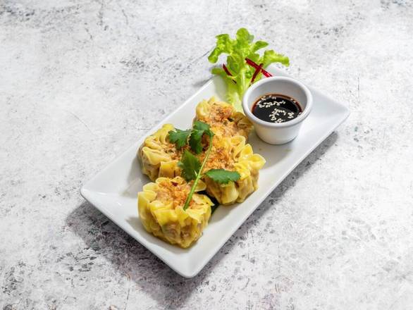 Steamed Dim Sim (4pc)
