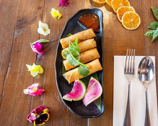 Spring Rolls (4pc)