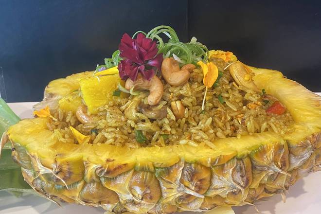 Pineapple Fried Rice