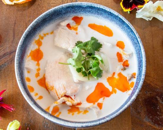 Tom Kha Soup