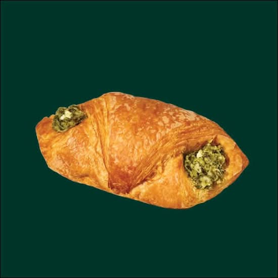 Spinach & Feta Croissant