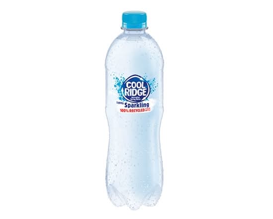 Cool Ridge Sparkling Water 500ml