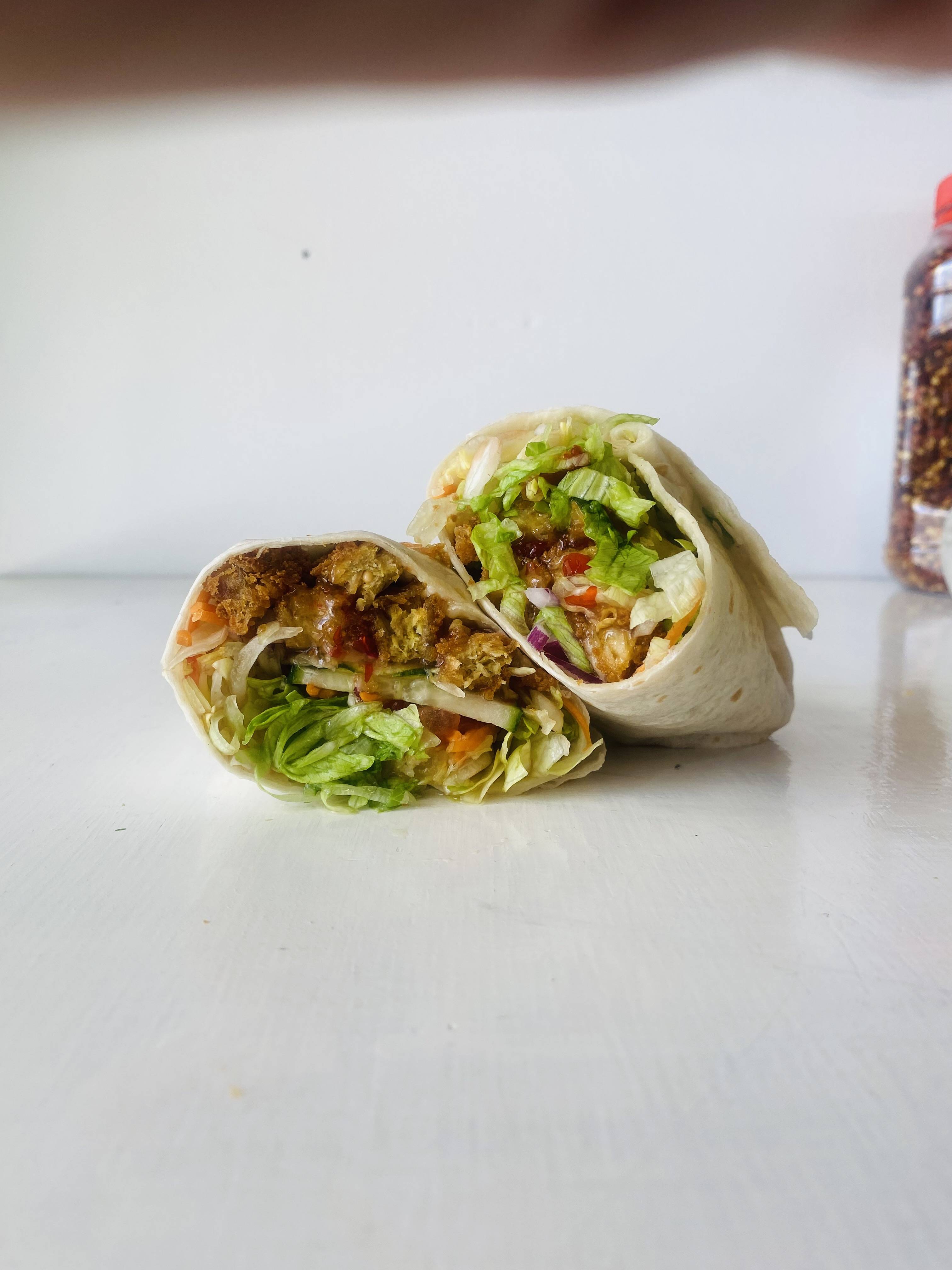 Sweet Chilli Wrap