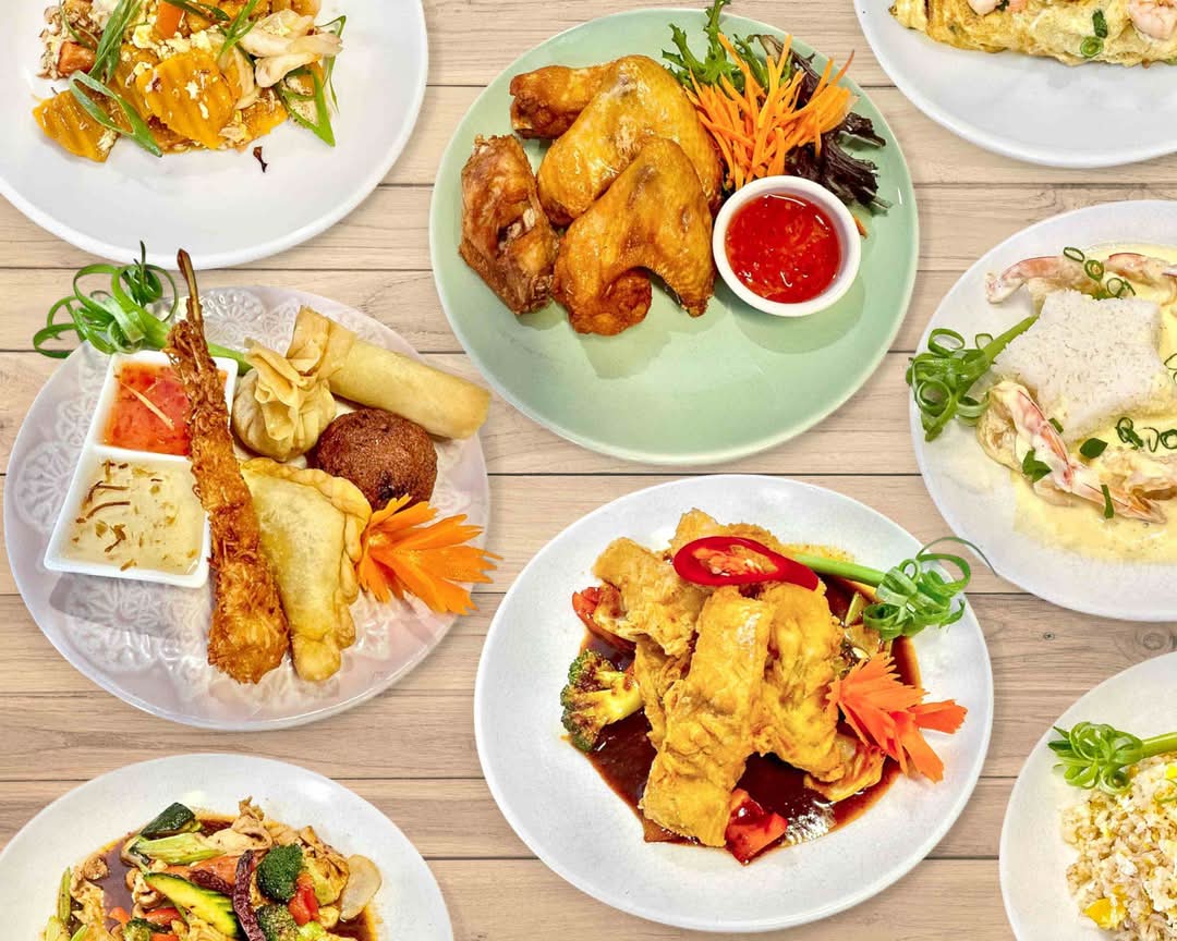 Satang-Thai Cafe and Restaurant cover