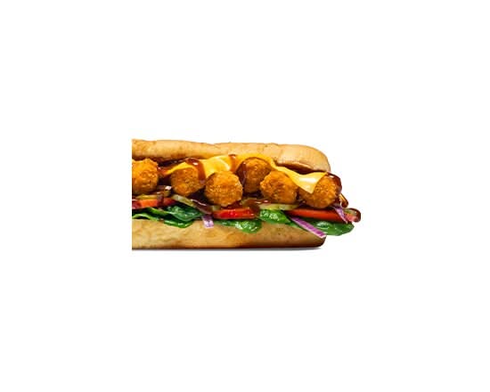 BBQ Southern Style Chicken (Subway 6-Inch ®)