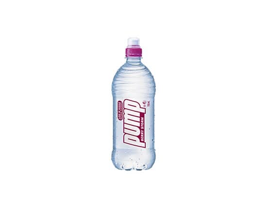 Pump Berry Water 750mL