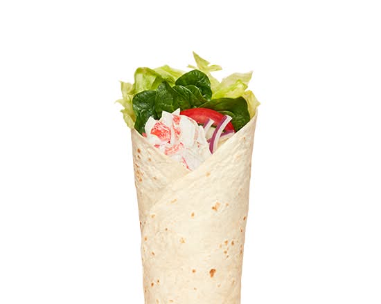 Seafood Sensation (I) (Regular Wrap)