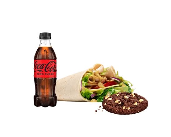 Regular Wrap Combo