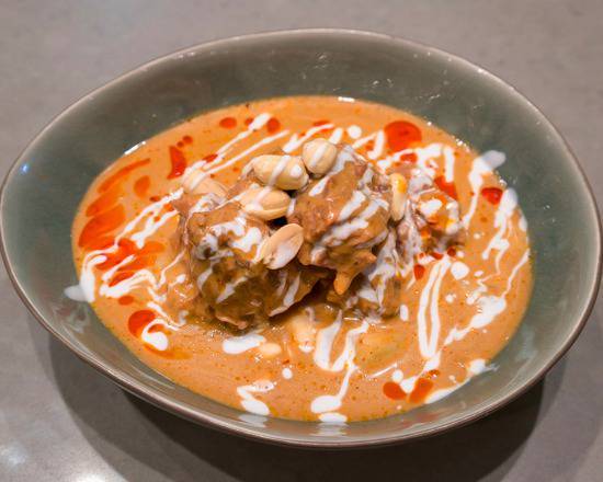 Massaman Curry Beef