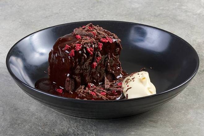 Choc Fudge Brownie