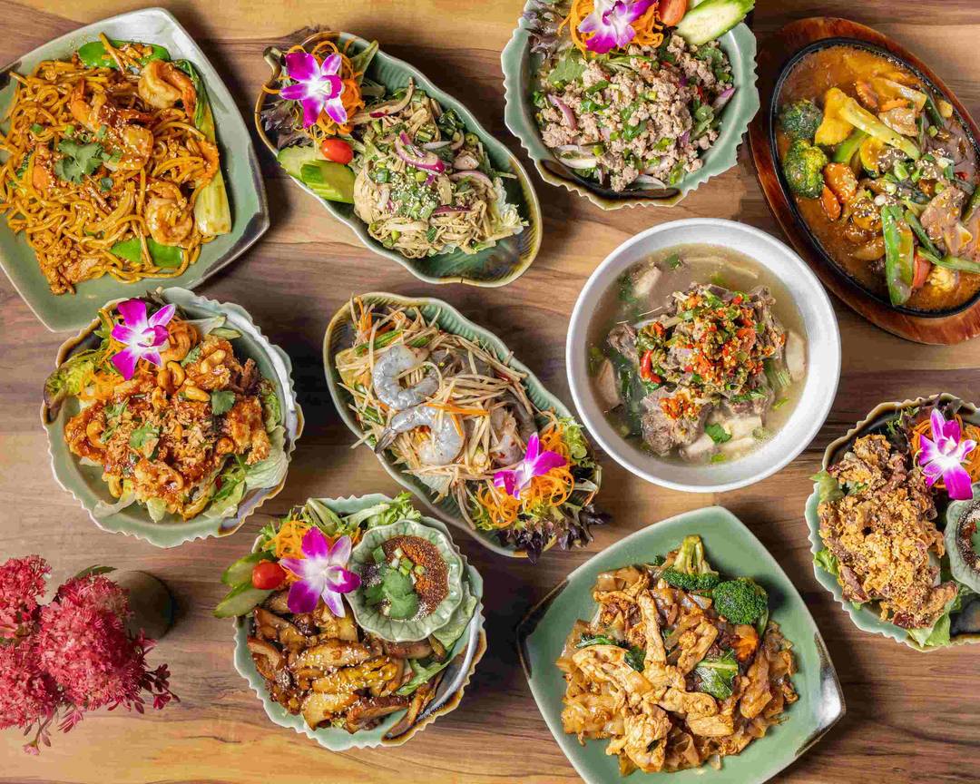 Chim Mai Thai Cuisine cover