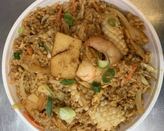 Seafood Nasi Goreng