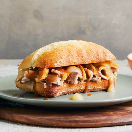Roast Pork Roll