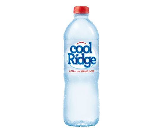 600ml Cool Ridge Water