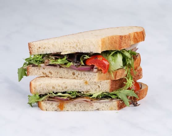 Bushwhacker Sandwich