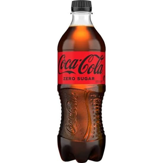 Coke Zero No Sugar