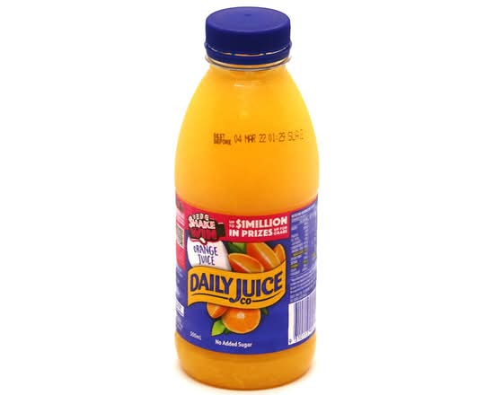 Orange Juice
