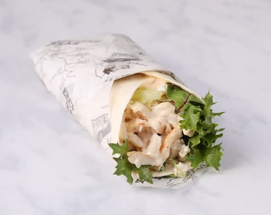 Chicken Caesar Wrap