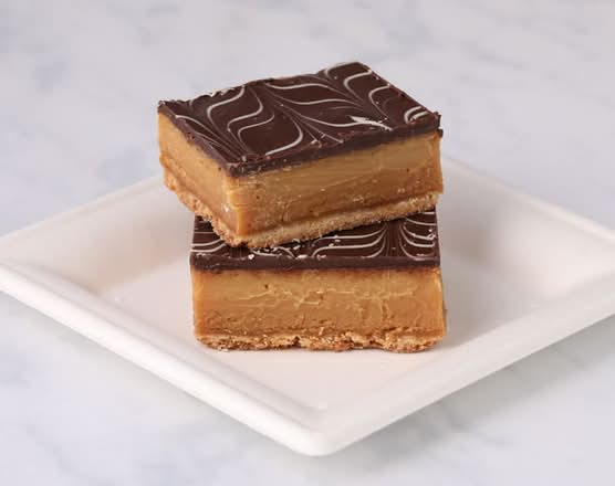 Caramel Slice