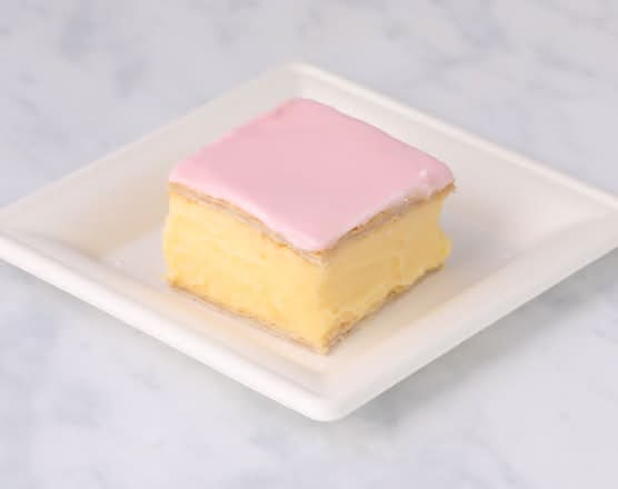 Vanilla Slice