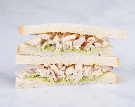 Chicken and Avocado Sandwich