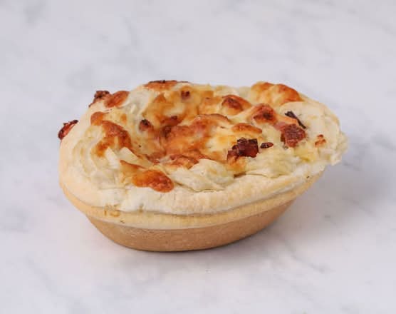 Beef and Potato Pie