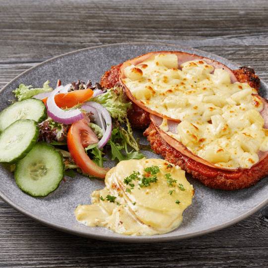 Mexican Chicken Parmigiana