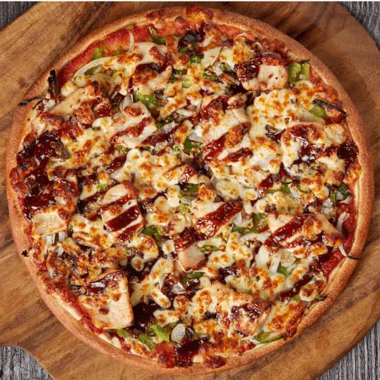 BBQ Chicken